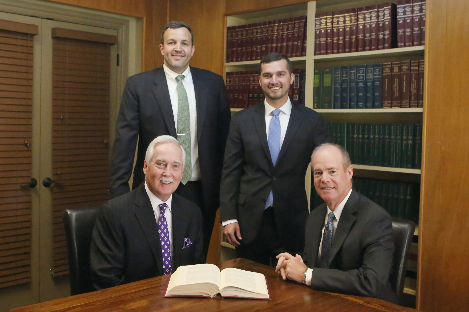 Godlove, Mayhall, Dutcher, Rabon & Watson, Attorneys
