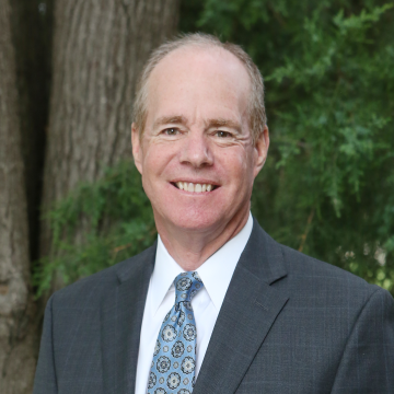 Blake Dutcher, Attorney